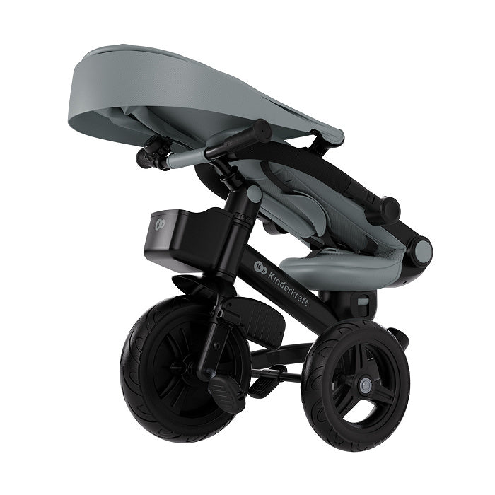Kinderkraft tricicleta AVEO 2 PLUS 9m+ Grey