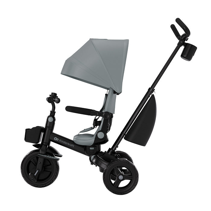 Kinderkraft tricicleta AVEO 2 PLUS 9m+ Grey