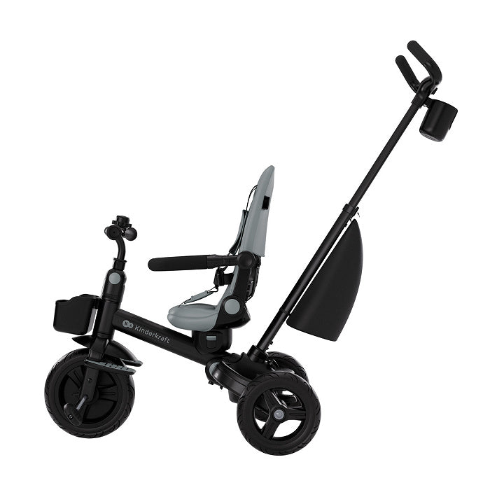 Kinderkraft tricicleta AVEO 2 PLUS 9m+ Grey