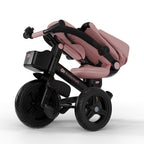 Kinderkraft tricicleta AVEO 2 PLUS 9m+ Pink