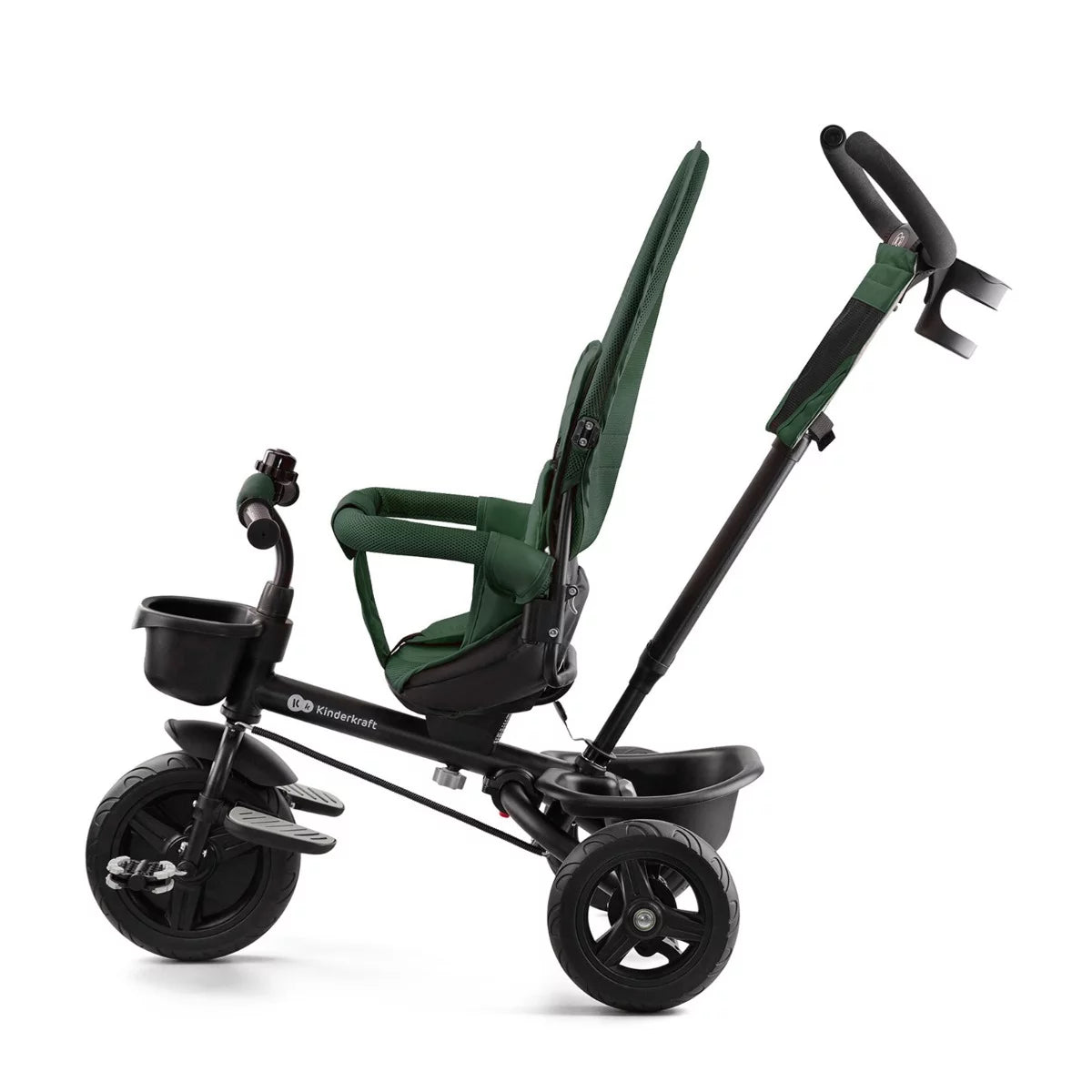 Kinderkraft tricicleta AVEO 9m+ Mystic Green
