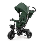Kinderkraft tricicleta AVEO 9m+ Mystic Green