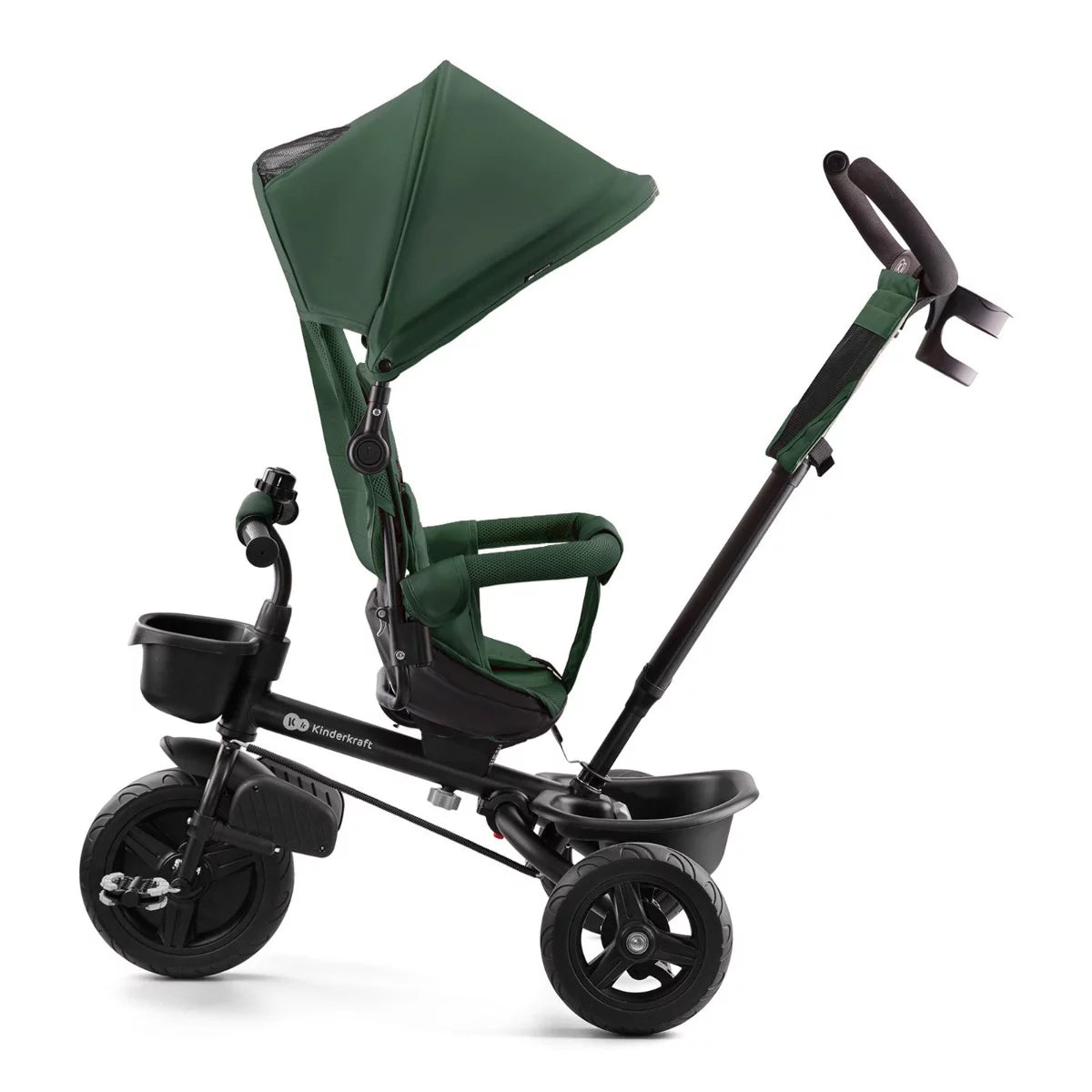 Kinderkraft tricicleta AVEO 9m+ Mystic Green