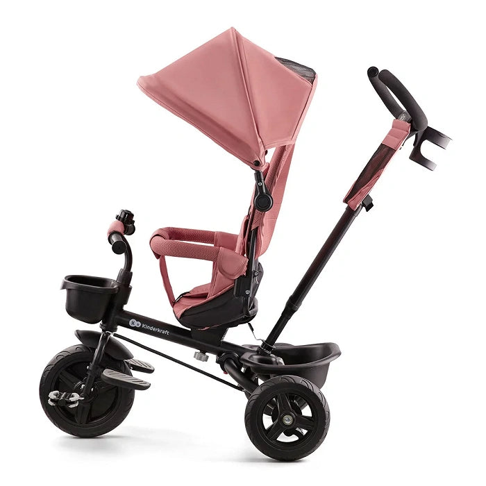 Kinderkraft tricicleta AVEO 9m+ Rose Pink