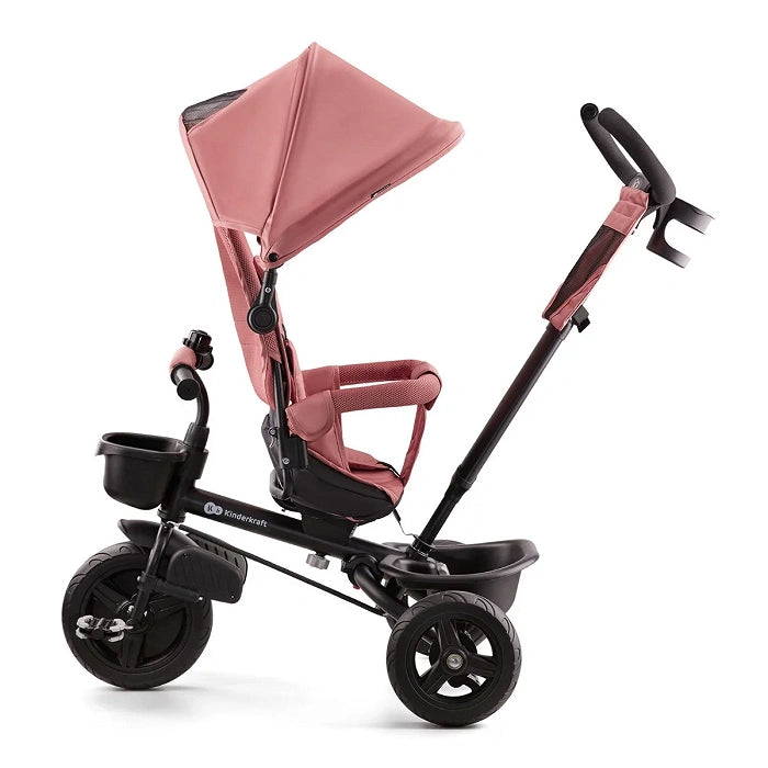 Kinderkraft tricicleta AVEO 9m+ Rose Pink