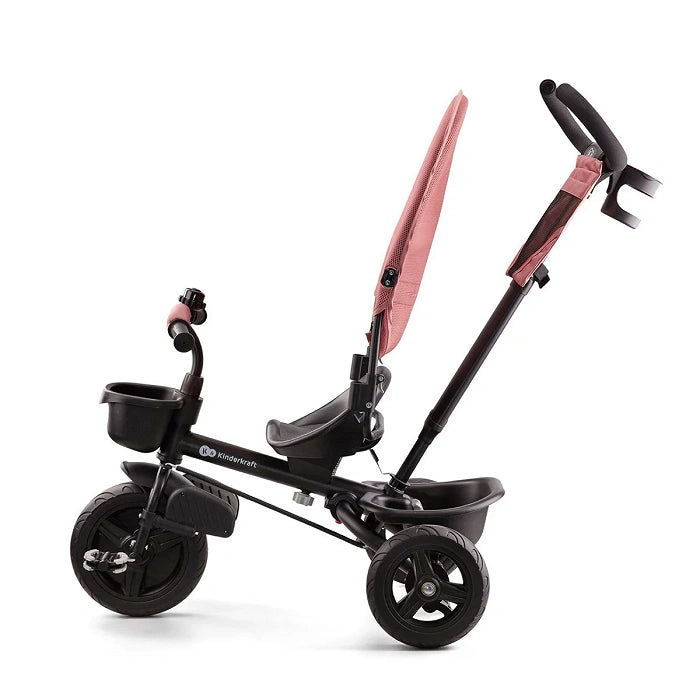 Kinderkraft tricicleta AVEO 9m+ Rose Pink