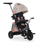 Kinderkraft tricicleta EASYTWIST 9m+ Bird