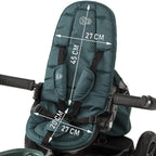 Kinderkraft tricicleta EASYTWIST 9m+ Bird