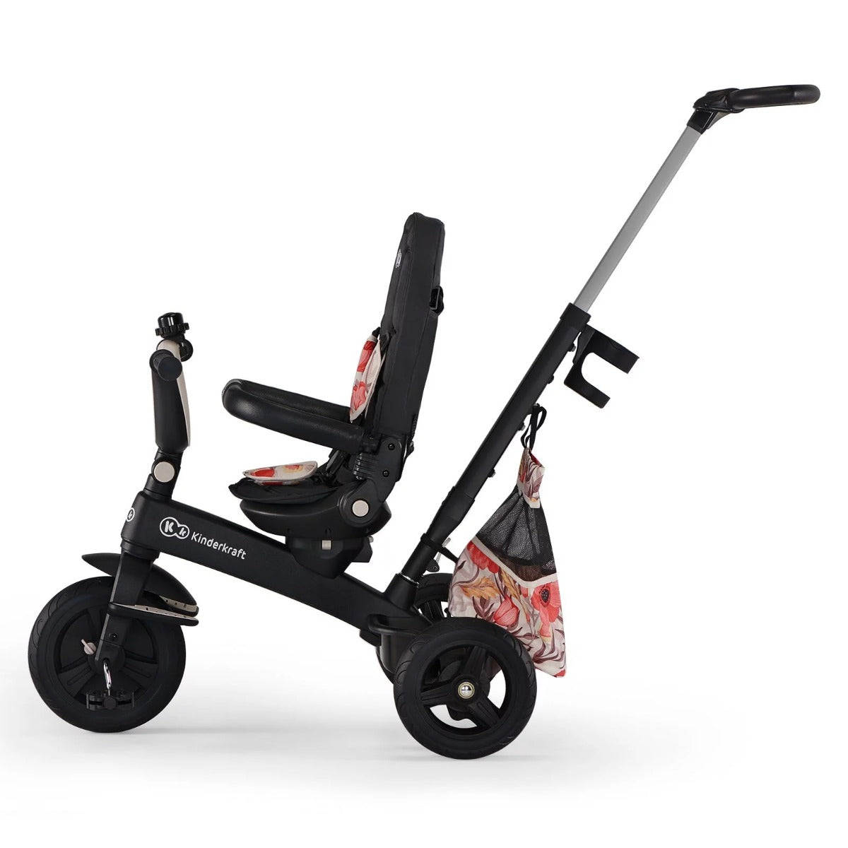 Kinderkraft tricicleta EASYTWIST 9m+ Bird