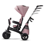 Kinderkraft tricicleta EASYTWIST 9m+ Mauvelous Pink