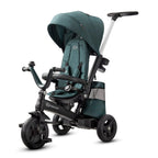Kinderkraft tricicleta EASYTWIST 9m+ Midnight Green