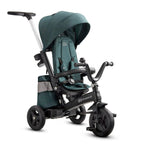 Kinderkraft tricicleta EASYTWIST 9m+ Midnight Green