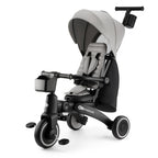 Kinderkraft tricicleta JAZZ 2 pentru 9m+ Grey