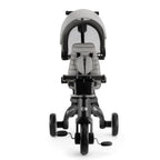 Kinderkraft tricicleta JAZZ 2 pentru 9m+ Grey