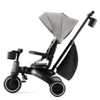 Kinderkraft tricicleta JAZZ 2 pentru 9m+ Grey