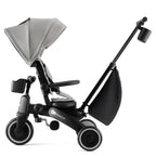 Kinderkraft tricicleta JAZZ 2 pentru 9m+ Grey