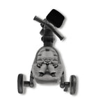 Kinderkraft tricicleta JAZZ 2 pentru 9m+ Grey