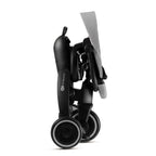 Kinderkraft tricicleta JAZZ 2 pentru 9m+ Grey