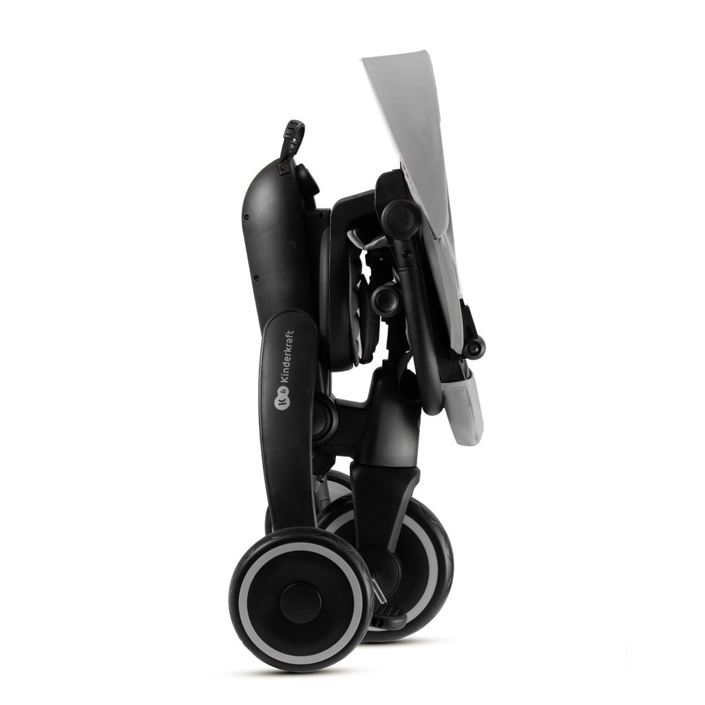 Kinderkraft tricicleta JAZZ 2 pentru 9m+ Grey