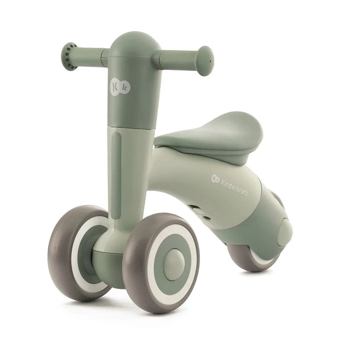 Kinderkraft tricicleta MINIBI 12m+ Leaf Green