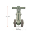 Kinderkraft tricicleta MINIBI 12m+ Leaf Green