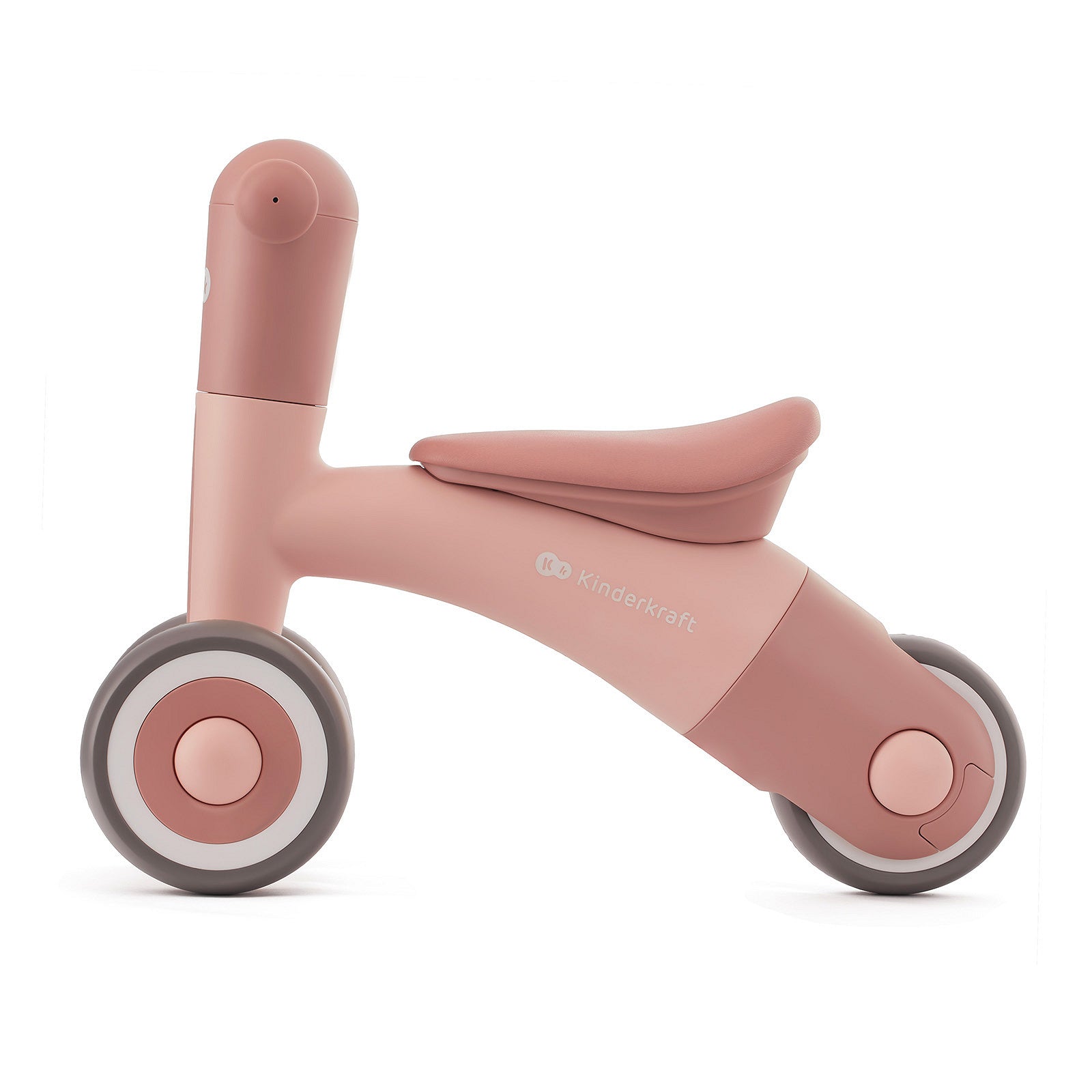 Kinderkraft tricicleta MINIBI 12m+ Pink Imagine secundară a produsului