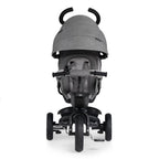 Kinderkraft tricicleta SPINSTEP 9m+ Grey