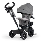 Kinderkraft tricicleta SPINSTEP 9m+ Grey