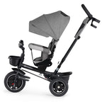 Kinderkraft tricicleta SPINSTEP 9m+ Grey