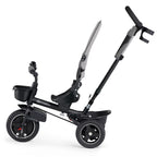 Kinderkraft tricicleta SPINSTEP 9m+ Grey