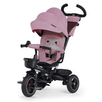 Kinderkraft tricicleta SPINSTEP 9m+ Pink
