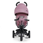 Kinderkraft tricicleta SPINSTEP 9m+ Pink