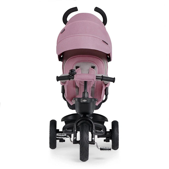 Kinderkraft tricicleta SPINSTEP 9m+ Pink