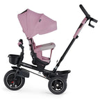 Kinderkraft tricicleta SPINSTEP 9m+ Pink
