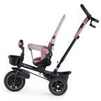 Kinderkraft tricicleta SPINSTEP 9m+ Pink