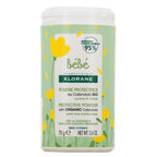 Klorane bebe pudra protectoare pentru bebelusi 75 g