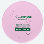 Klorane Junior gel de dus 2in1 cu aroma de zmeura 200 ml 3 ani+