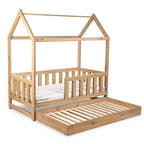Klups patut tineret 160x80 cm LIV cu sertar  3 ani+