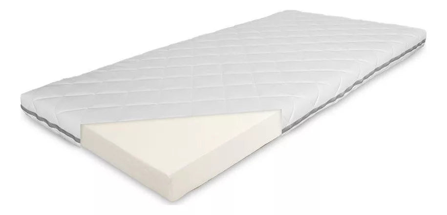 Klups saltea burete LIV 160x80x10 cm 3 ani+