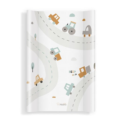 Klups saltea de infasat 50x70 cm, Beep Beep