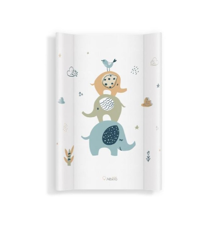 Klups saltea de infasat 50x70 cm, Elafant Imagine principală a produsului