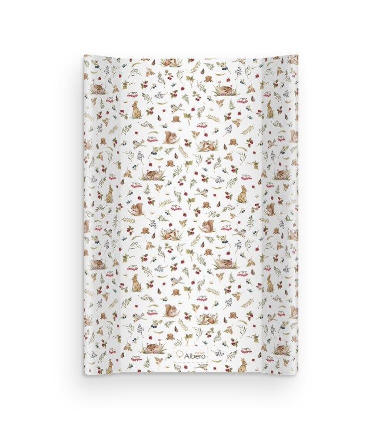 Klups saltea de infasat 50x70 cm, Padure Imagine principală a produsului