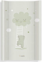 Klups saltea de infasat 50x70 cm, Spacer mint