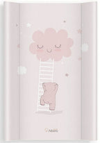 Klups saltea de infasat 50x70 cm, Spacer roz