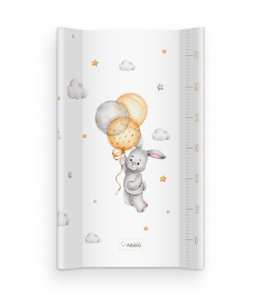 Klups saltea de infasat 50x80 cm, Iepuras Imagine principală a produsului