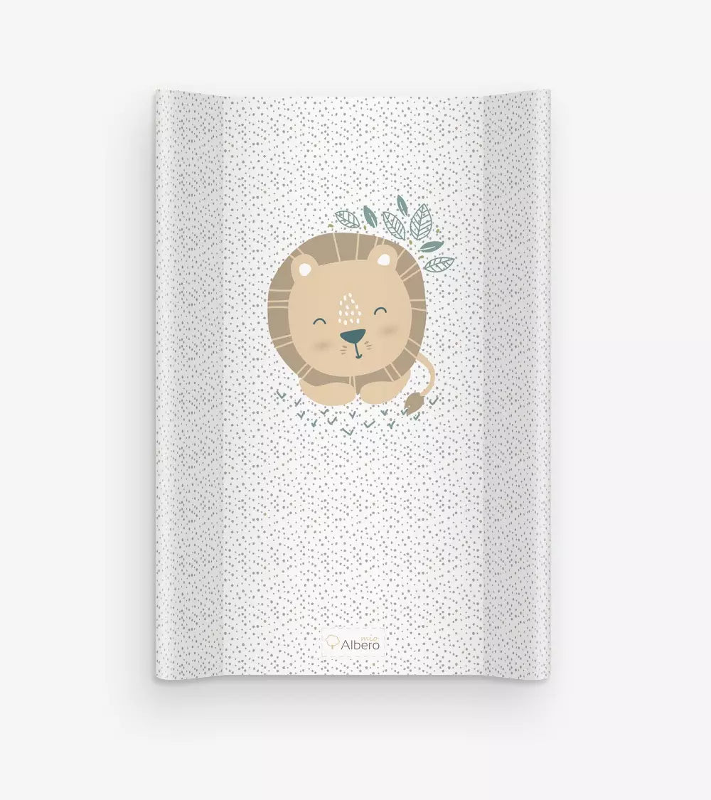 Klups saltea de infasat 50x80 cm, Lion Imagine principală a produsului