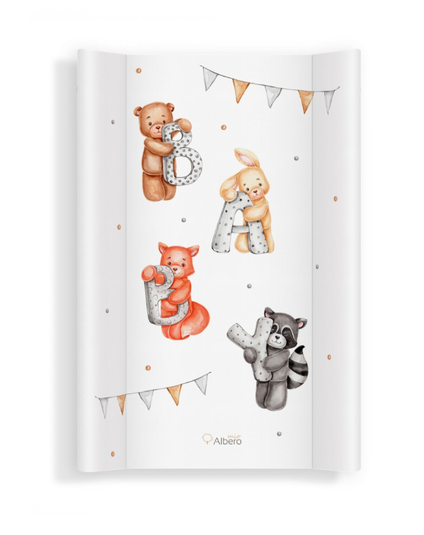 Klups saltea de infasat 70x47 cm, Baby Imagine principală a produsului
