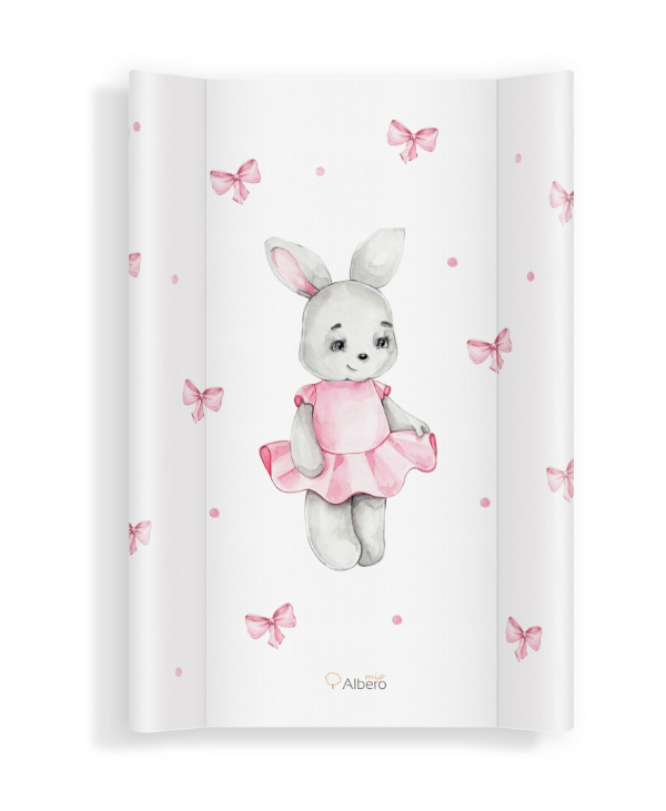 Klups saltea de infasat 70x47 cm, Balerina