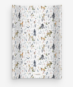Klups saltea de infasat 70x47 cm, Scandinavian Forest