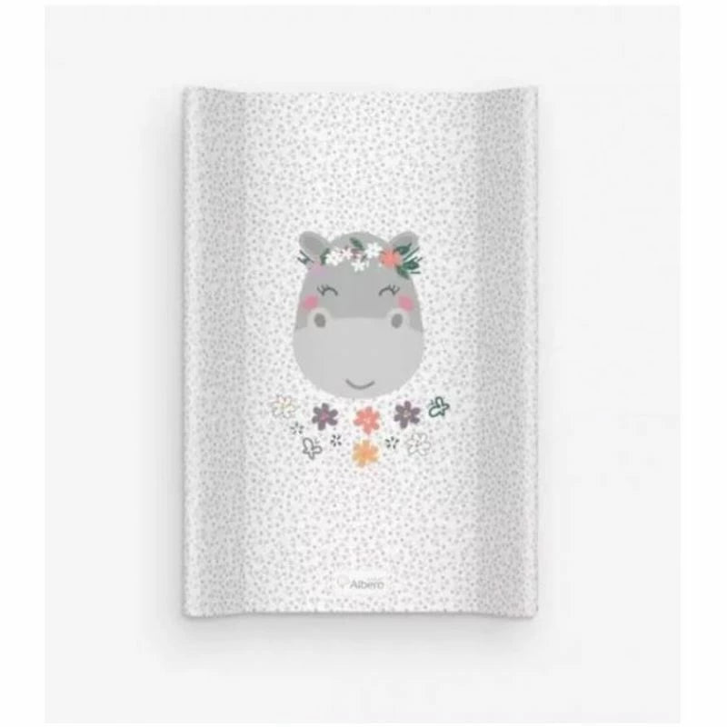 Klups saltea de infasat 80x50 cm Hippo Imagine principală a produsului